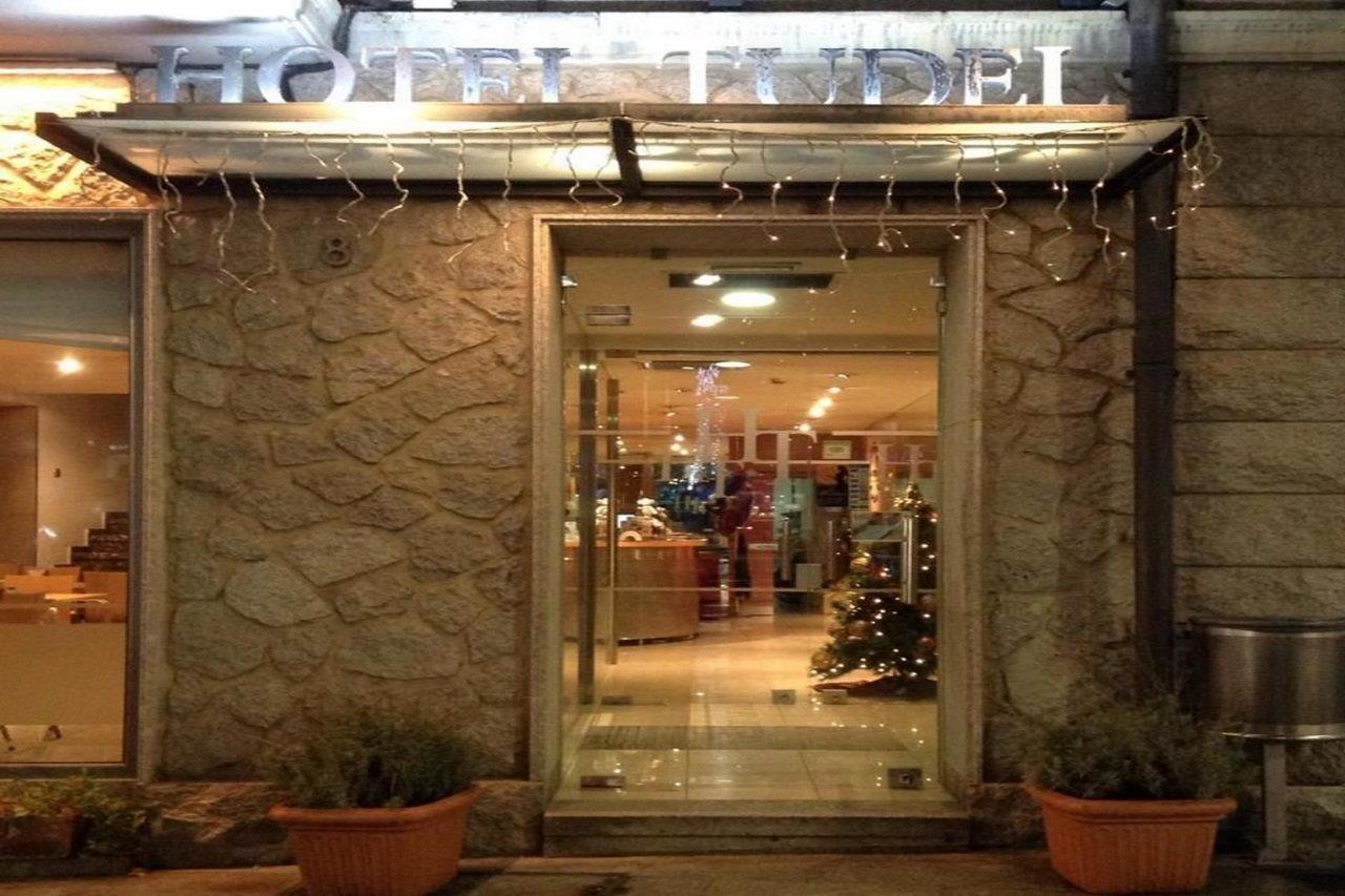 Отель Tudel Андорра-ла-Велья Экстерьер фото